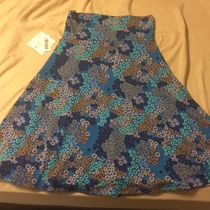 Lularoe Azure skirt